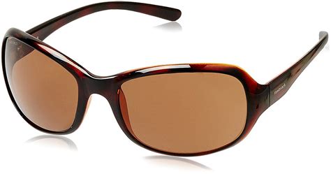 Fastrack Uv Protection Oversized Women S Sunglasses P180br1fbrown Sunglasses