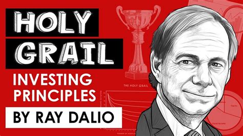 How To Find The Holy Grail Investing Principles By Ray Dalio YouTube