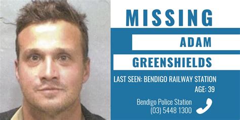 Victoria Police On Twitter Police Are Appealing For Public Assistance To Help Locate Adam