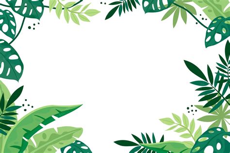 Download Free 100 Tropical Leaves Background