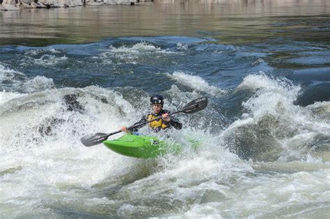 Kids Kayaking Overnight Camp