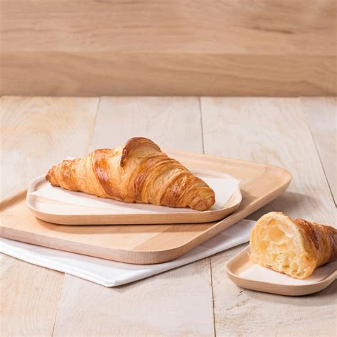 Croissant Les Secrets Du Fournil 80 G Fiche Produit Coup De Pates