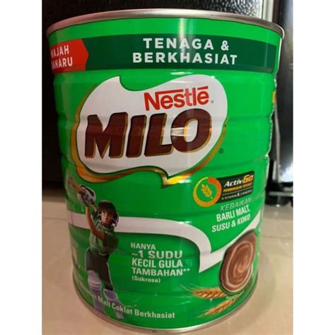 Jual Milo Kaleng Kg Shopee Indonesia