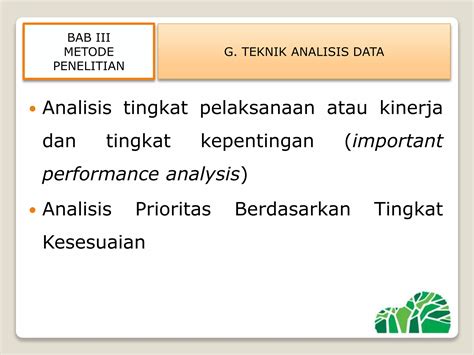 Analisis Tingkat Kepuasan Konsumen Terhadap Kualitas Pelayanan Pada Ppt