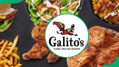 Galitos Menu And Prices In South Africa Updated For 2023 Tender