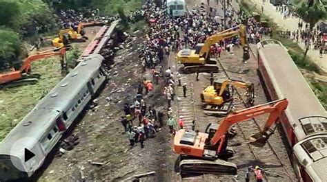 Railways Seeks Cbi Probe Into Odisha 3 Train Crash That Killed Over 270