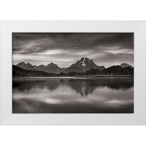 Majchrowicz, Alan 14x11 White Modern Wood Framed Museum Art Print ...