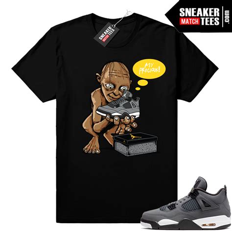 Air Jordan 4 Clothing Match Tees Jordan Match Clothing Shop