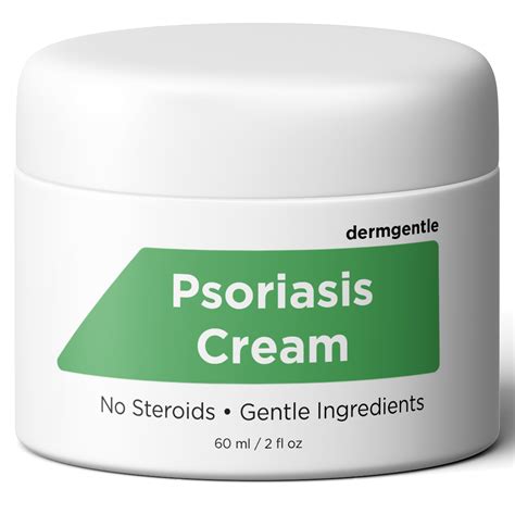 Psoriasis Relief Cream – dermgentle