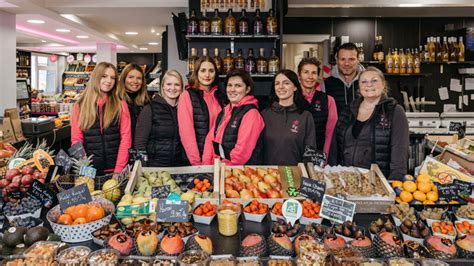 Zenith Fraicheur Primeur à Caen Fruits et légumes de qualité