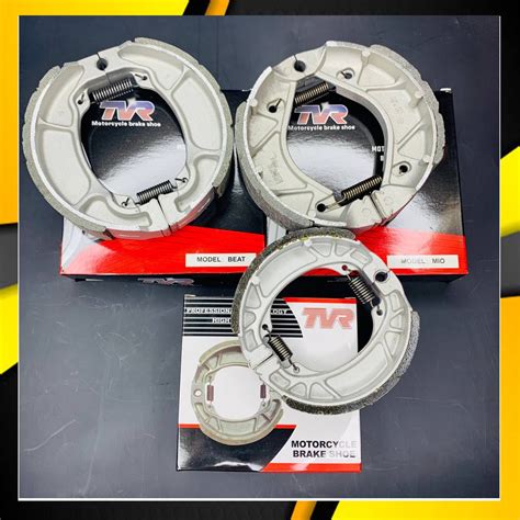 Brake Shoe Xrm Wave Mio Beat Tvr Shopee Philippines