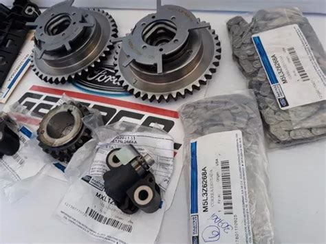 Kit Distribucion Ford Lobo L V Por Partes Original Env O Gratis