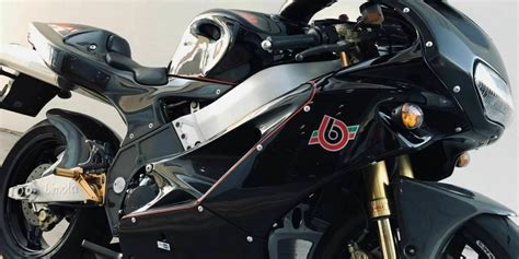 Once Bitten Bimota Sb R S Carbon Rare Sportbikesforsale