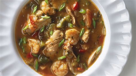 Shrimp Gumbo Recipe Okra Sausage - Bios Pics