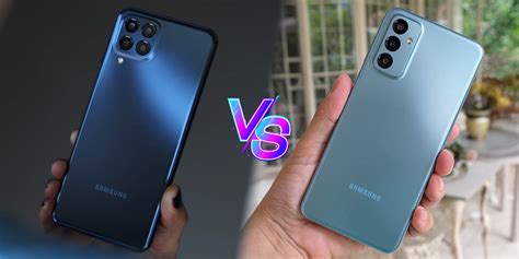 Samsung Galaxy M33 5g Vs Galaxy M23 5g Diferencias Y Cuál Comprar