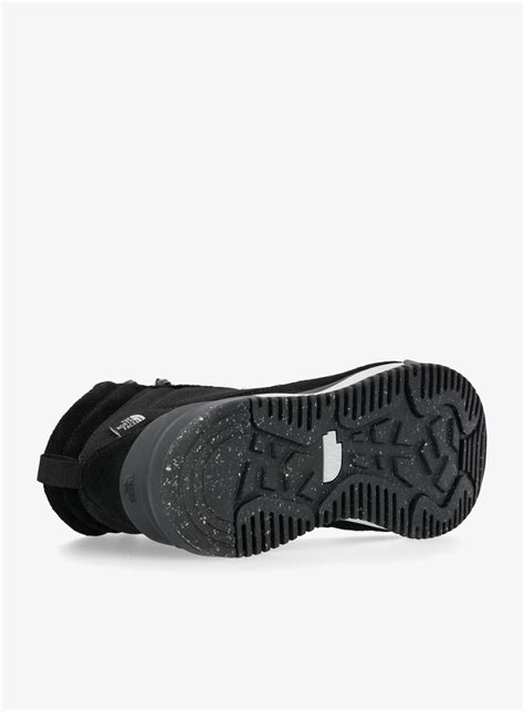 Pantofi Outdoor Barbati The North Face Back To Berkeley Iii Textile Wp