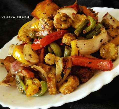 Mixed Vegetable Stir Fry Recipe – Vinaya's Culinary Delights