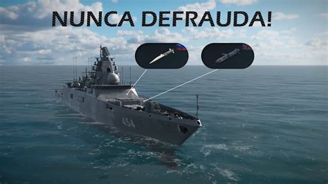 Nunca Decepciona La Temible Admiral Gorshkov Con El Buff Del Scalp