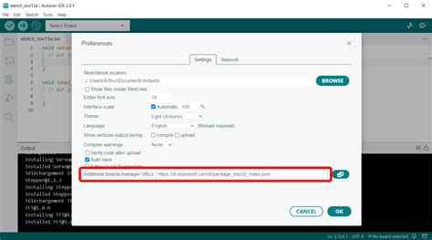 Espressif Esp32 Arduino Ide Support