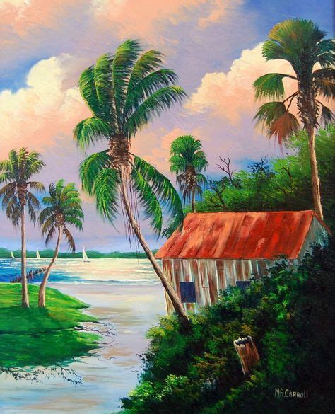 Rare Highwaymen Art Displayed At Tampa Bay History Center Florida Art