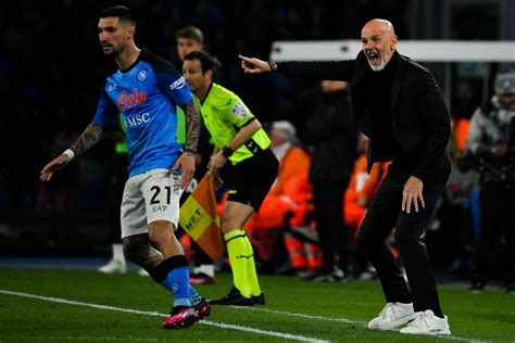 Milan Pioli A Dazn Vittoria Molto Importante Per Il Morale