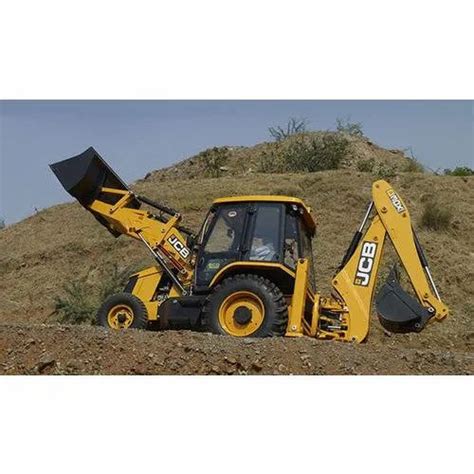 Hp At Rpm Mm Jcb Dx Xtra Backhoe Loader Off