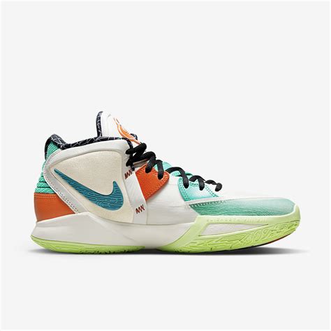 Nike Kyrie Infinity "CNY 2022" DH5384-001 Release Date | Nice Kicks