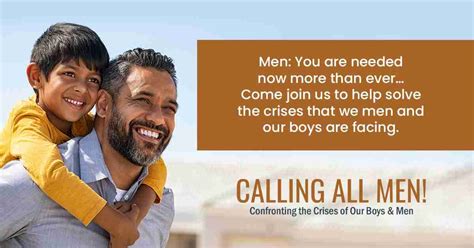 Calling All Men Summit 2023 Free Event Register Now