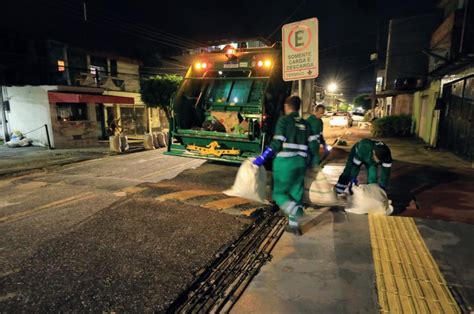 Moradores do Jurunas constatam a eficiência na coleta de resíduos