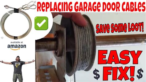 Installing Garage Door Torsion Springs And Cables Dandk Organizer