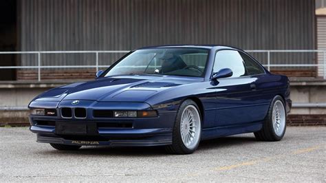 10 Of The Best Bmw Alpina Models Over The Years