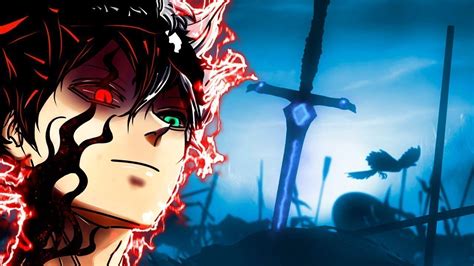 Black Clover Amv Rise Youtube