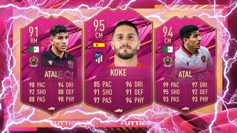 Atal Milestones Card Is Insane Koke Futties Sbc New Player Pick