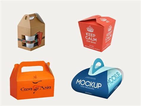 Custom Takeout Boxes | Wholesale Printed Take Out Boxes