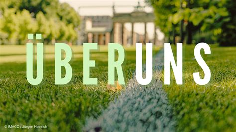 Über uns GOOLAZO BERLIN