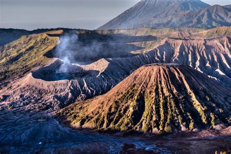 Mount Bromo Indonesia Stock Image Image Of Morning