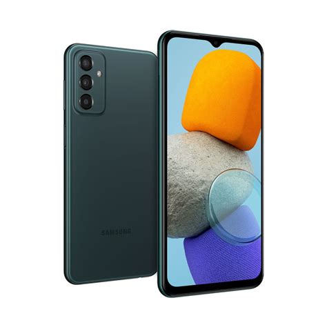 Celular Smartphone Samsung Galaxy M23 5g 4gb 128gb 50m Verde