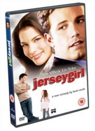 Gema Records. Jersey Girl [2004] - Ben Affleck DVD