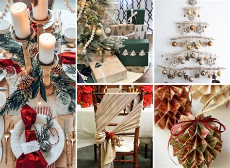 Pinterest Enfeites De Natal - 20 ideias de decoração de Natal trazidas do Pinterest para se inspirar ...
