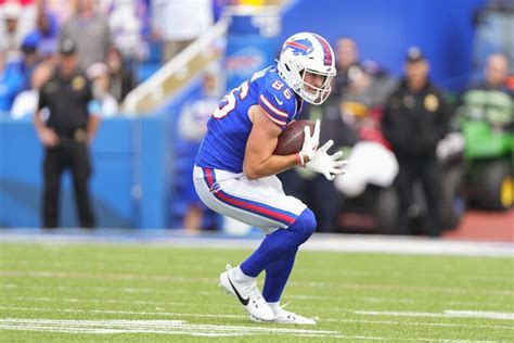 Dalton Kincaid Injury Update: Latest News Surrounding the Bills TE ...