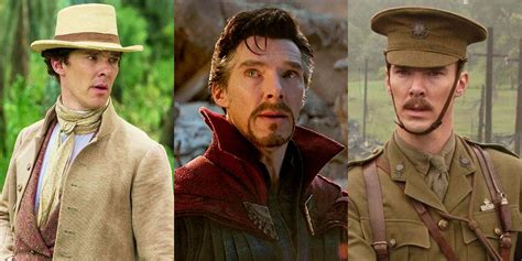 15 Best Benedict Cumberbatch Movies, Ranked (According To Rotten Tomatoes)