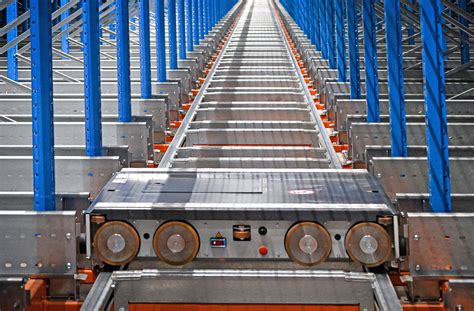 Storage Automated Storage Solutions Quintec Conveyors