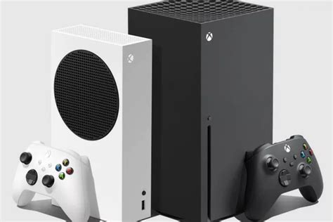 Xbox Series X et S Microsoft a pris une décision difficile