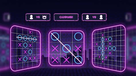 Tic Tac Toe 2 Player XOXO Para Android Descargar