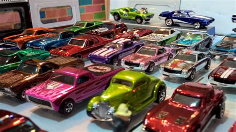 hotwheels red line club 6