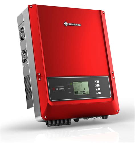 Goodwe Inverters In Australia Solar Choice