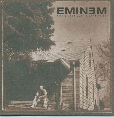 Eminem The Marshall Mathers Lp Review By Amusicexpert Album Of The Year