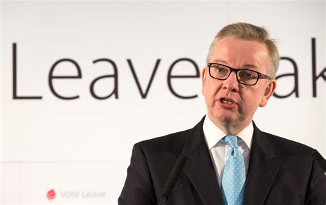 Brexit Michael Gove Says Britain Embarking On New Chapter After Eu