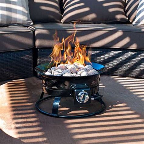 Sunward Patio Portable Outdoor Propane Fire Pit Review Fireplacelab