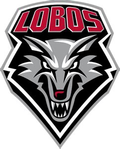 New Mexico Lobos Logo PNG Vector (AI) Free Download